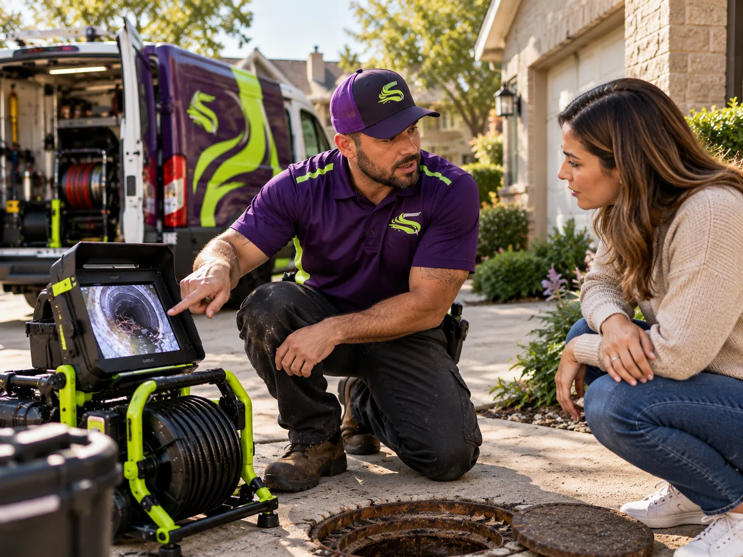 Drain Cleaning Loretto, PA FAQs